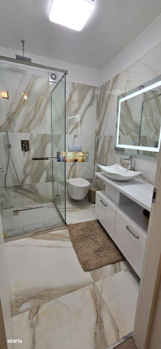 Apartament 2 camere White Titanic Mamaia Nord Vedere Frontala la mare