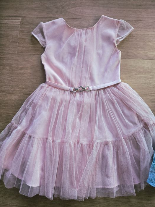 Rochie de ocazie fete 3-7 ani (impecabile)