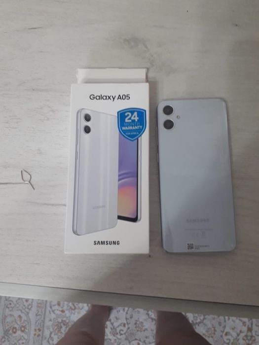 Продам смартфон Samsung Galaxy A05