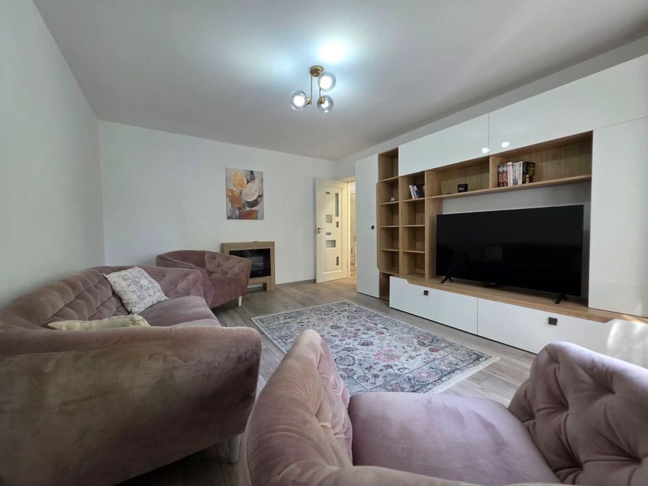 Apartament cochet de inchiriat