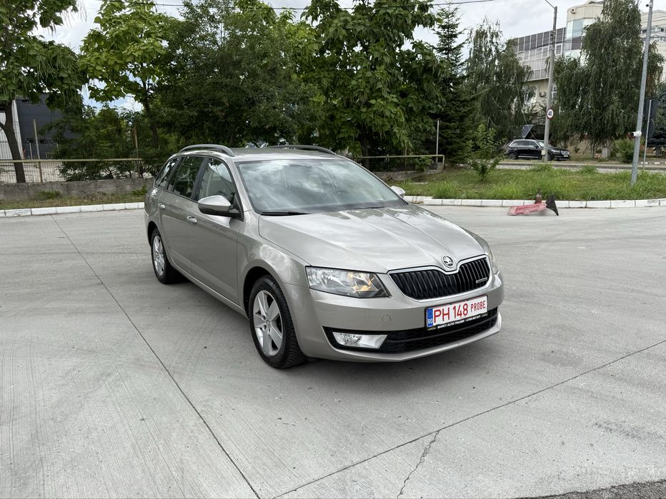 SKODA Octavia 2014 — imagine 4