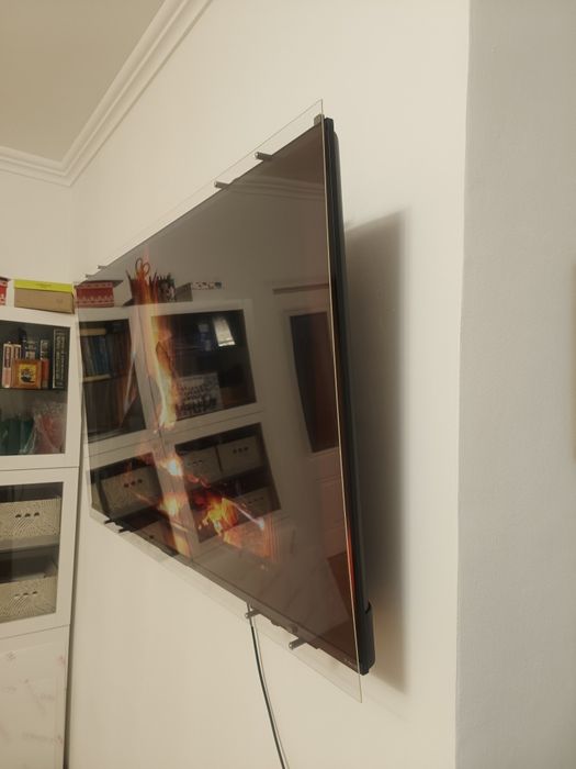 Защитный экран для телевизора