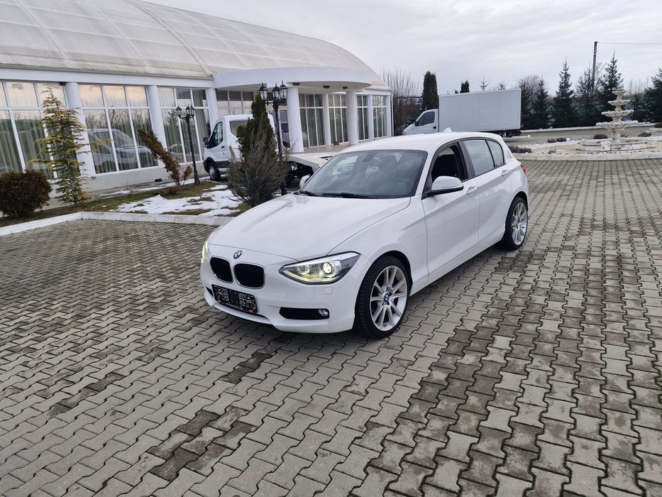 Bmw seria 1! F 20 An 2015 Automata!