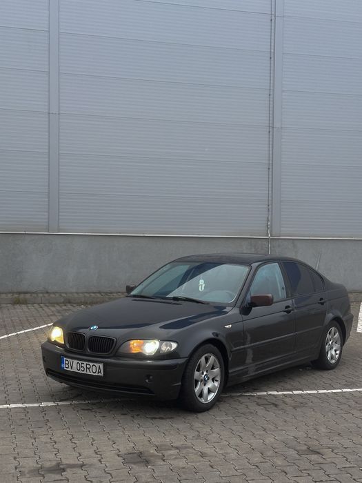 Bmw e46 320d AUTOMAT