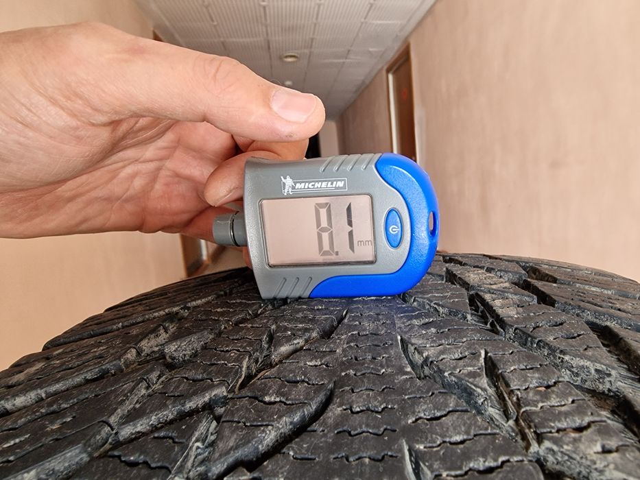 Nokian Hakkapeliitta R3 SUV