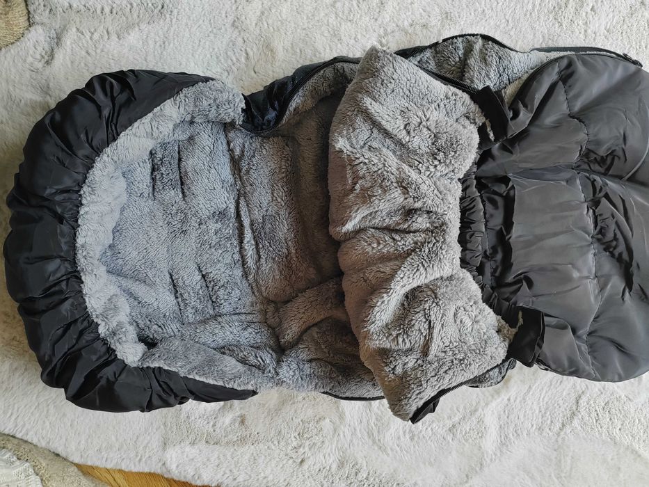 Чувалче за количка