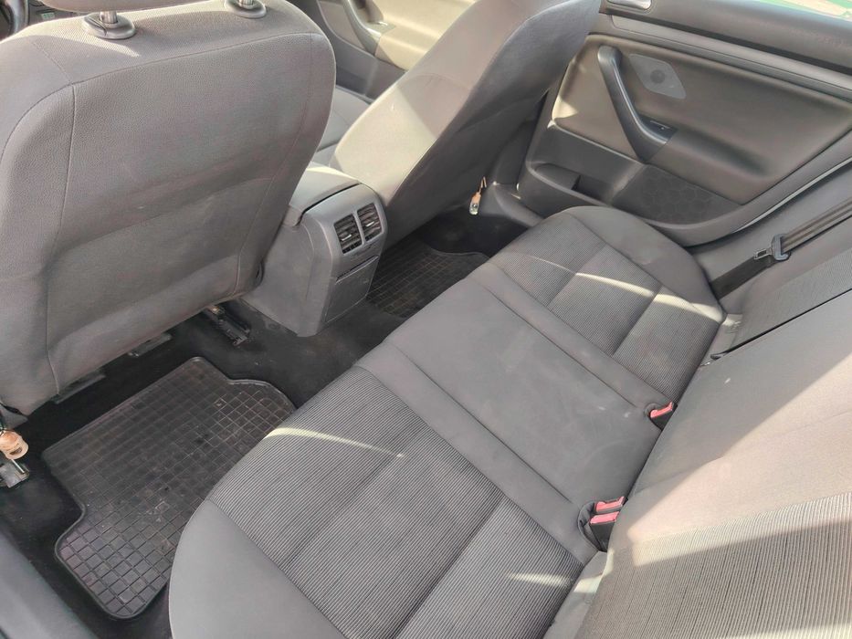 Volkswagen Golf 5, 1,9 TDI