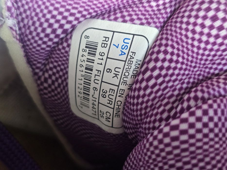 Маратонки/кецове Reebok HEXALITE