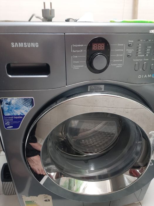 Стиральная машинка