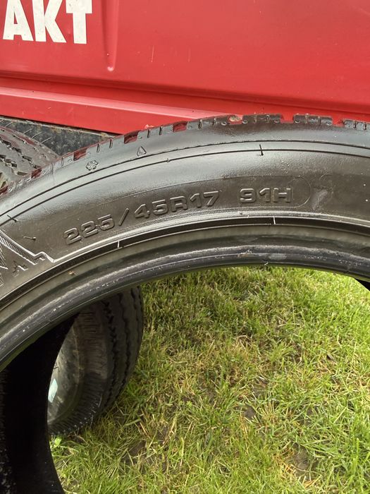 Anvelopa dunlop winter sport 5