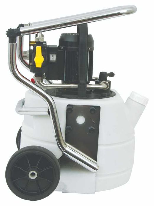 Curățam chimic instalatii de încălzire