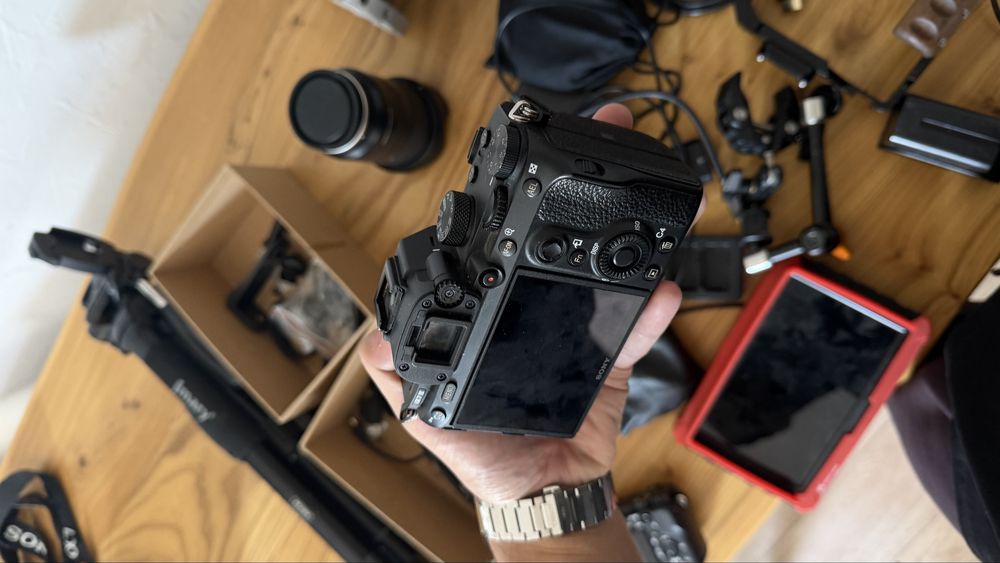 Продам камеру sony a7 iii
