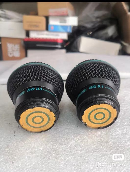 Shure BG 3.1 Impecabil