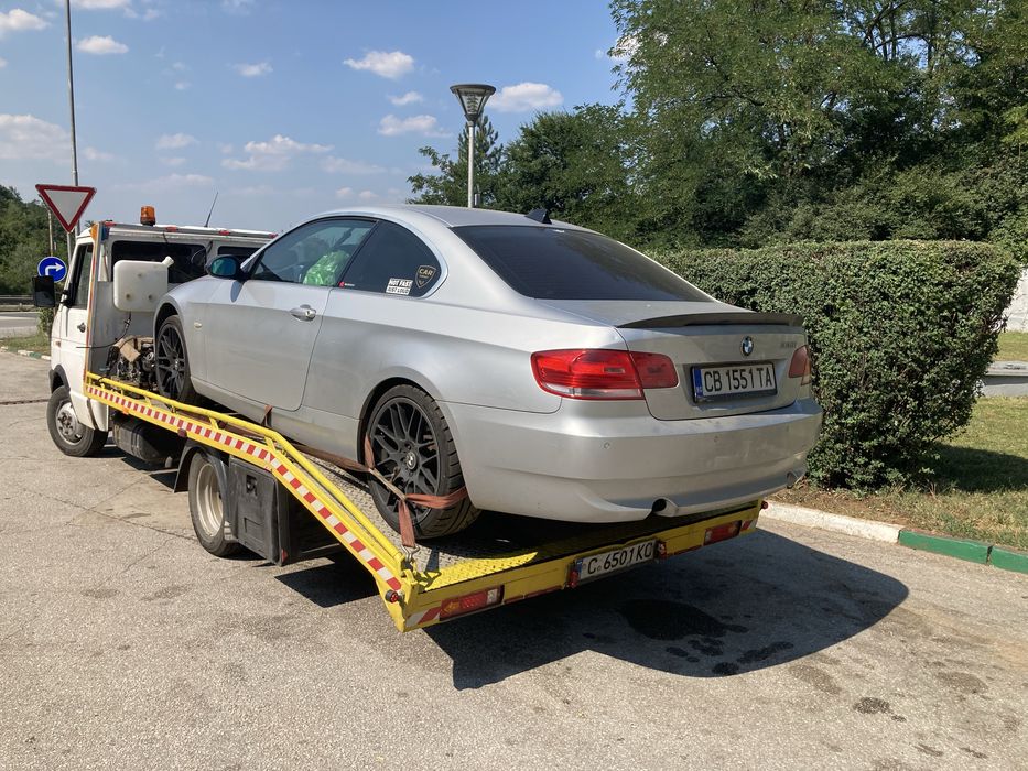 Денонощна пътна помощ 24/7