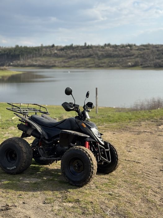 Продавам АТВ Шинерай 250