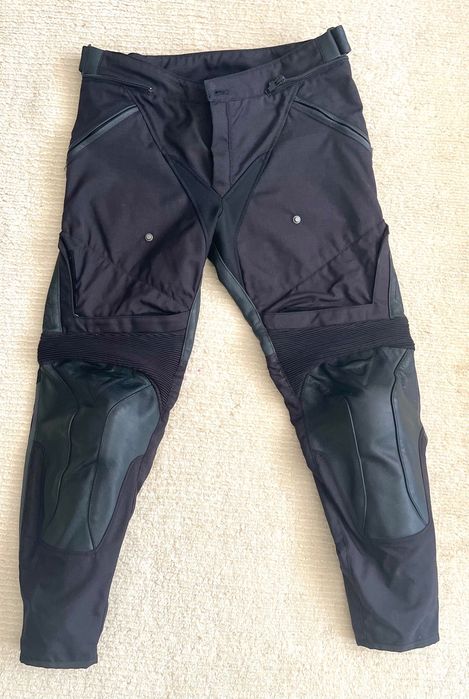 Панталони за мотоциклет Dainese Horizon Pelle Tex Black. Нови.