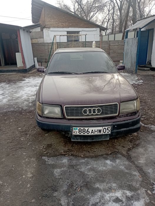 Ауди с4 толддпилдл