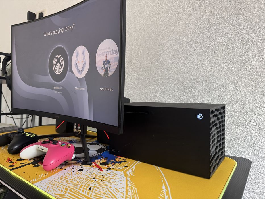 Vand monitor Gaming MSI G27C3F!!