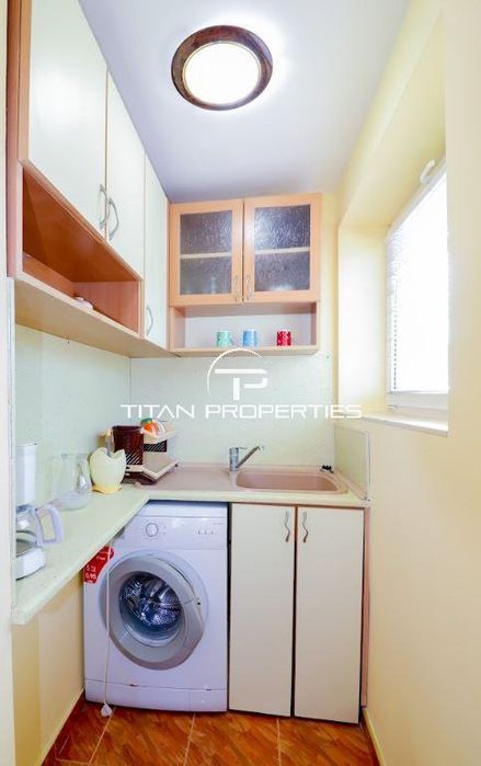 Двустаен апартамент, под наем, м-т Евксиноград