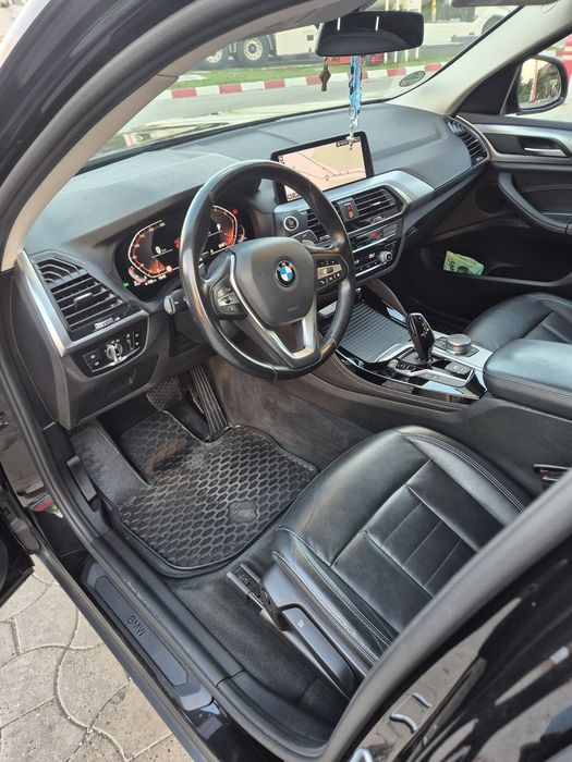 Bmw x4* 2.0 -190cp* 4X4 *MildHybrid* 2020*
