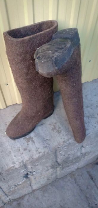 Спецобувь зимн. 40и41 р