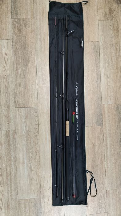 Lansetă Mikado Katsudo Distance Feeder 3.60/120g