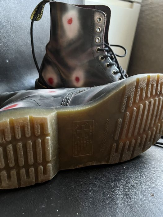 Обувки/кубинки Dr. Martens