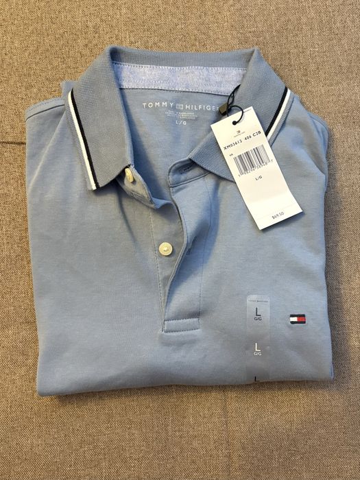 Vand tricou barbatesc ,original Tommy Hifiget