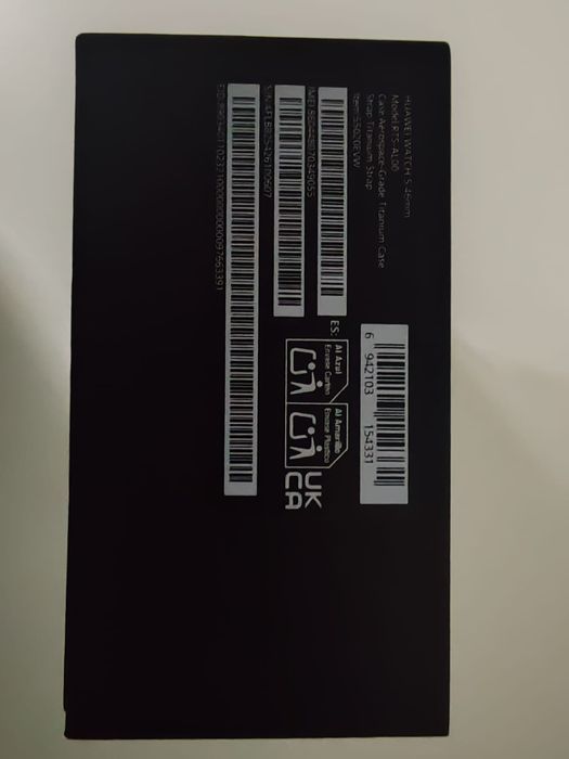 Huawei Watch 5 Titanium Truesense  LTE