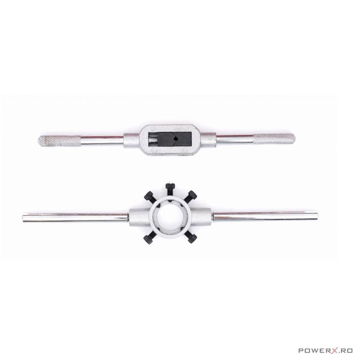 Trusa filiere si tarozi, 32 piese, Kraft