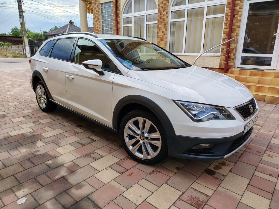 SEAT Leon 2018 — imagine 3