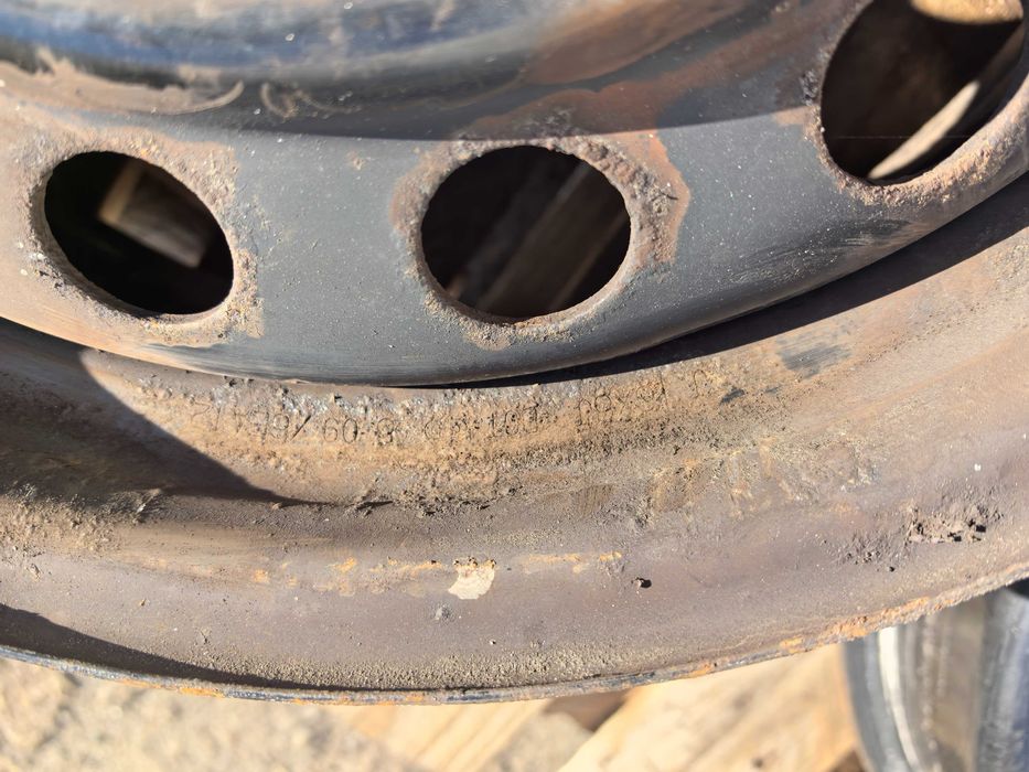 16 цола 5 х 100 мм Тойота Урбан Круйзер