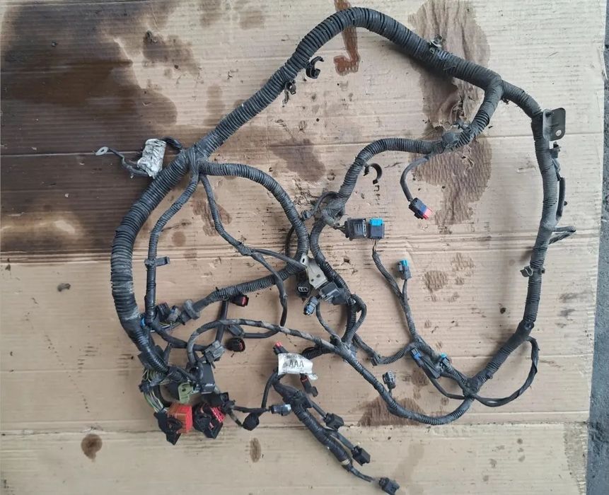 Instalatie electrica motor Ford Focus 3 1.6