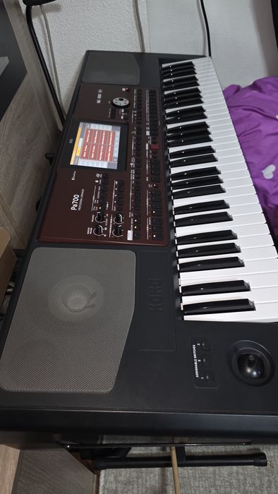 Korg Pa700 - Неразличим от нов!