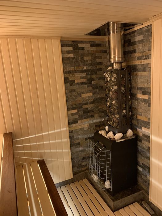 Отделка бань и саун Алматы