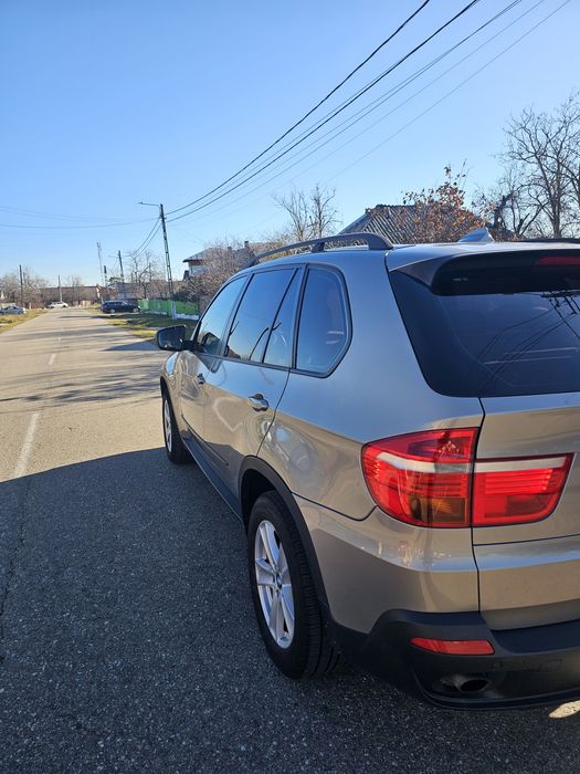 BMW X5 DIESEL  motor 3.0 SD