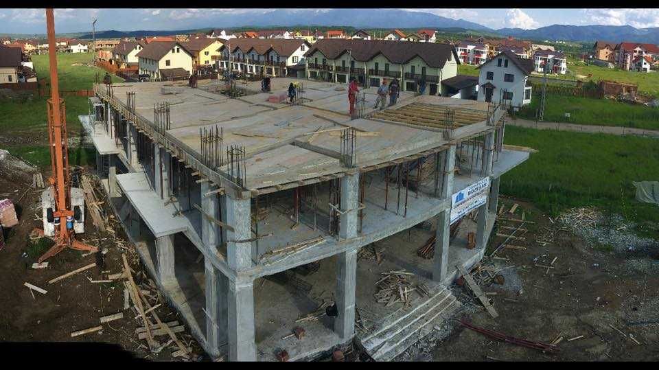 Angajăm muncitori calificați în construcții – Sibiu