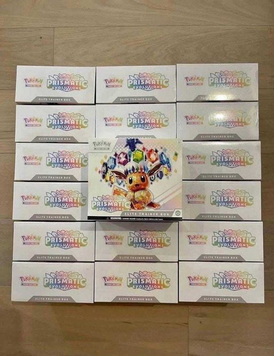 Cărți Pokémon de vânzare – Selecție vastă disponibilă