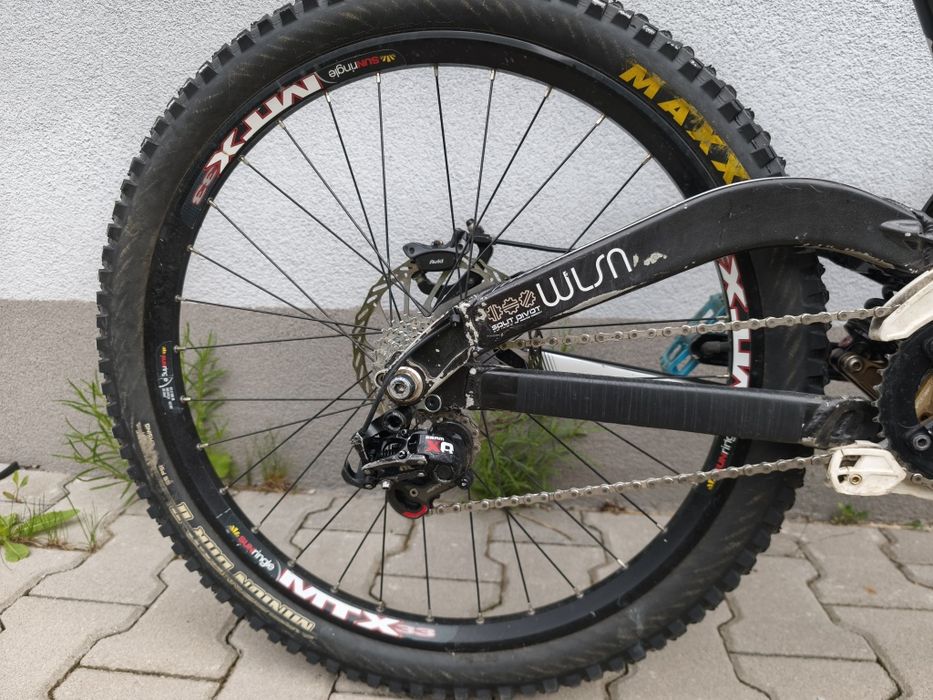 Devinci wilson Sl колело за спускане