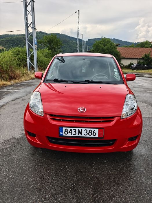 Daihatsy Sirion 1.0i 12V Газ-Бензин