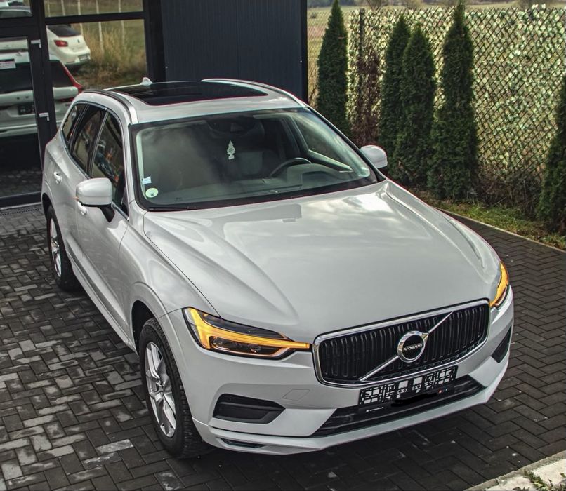 VOLVO XC60 2018 — imagine 3