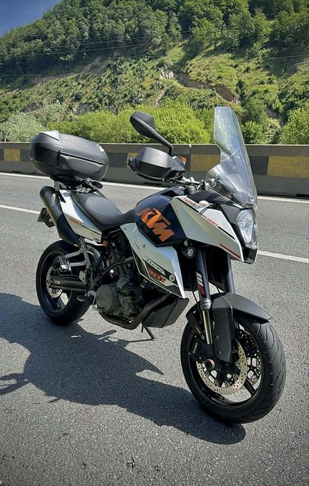 KTM 990 SMT  R 118hp
