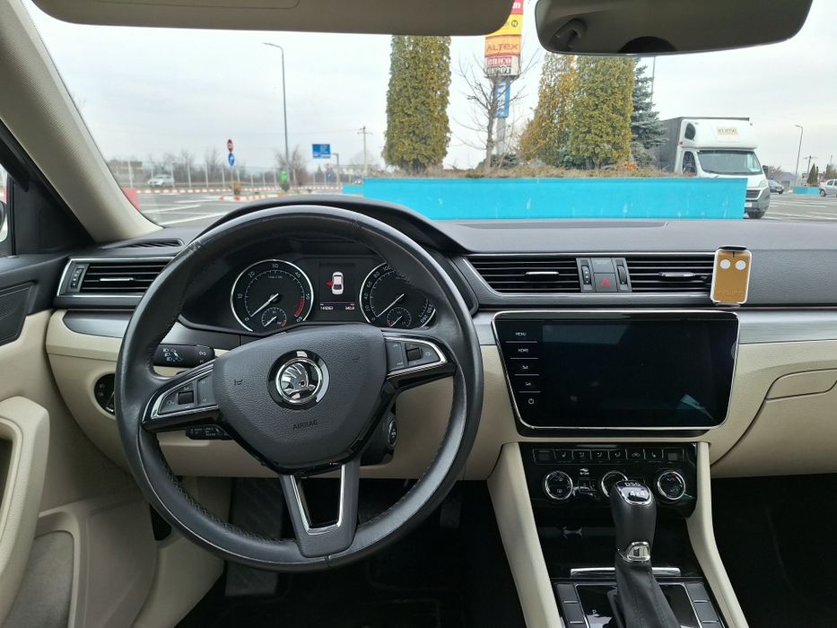 Skoda Superb 3 2.0 tdi  10.2018