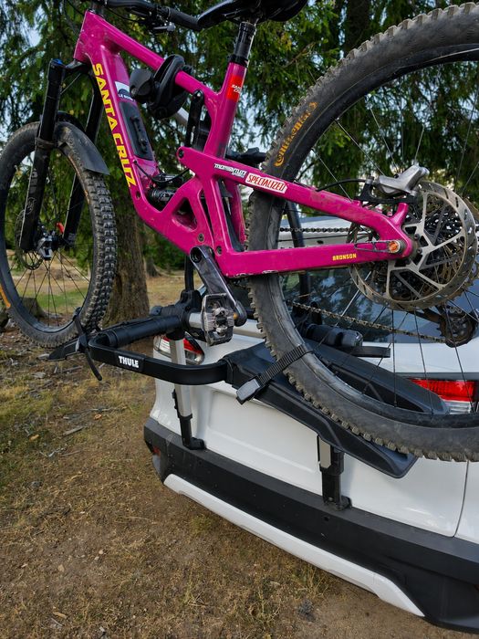 Suport de bicicleta Thule