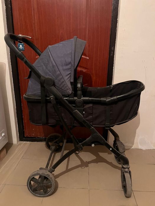 Продается коляска зима лето