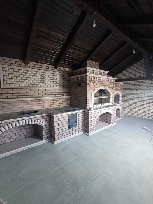 Caramida aparenta pentru gratare si foisoare