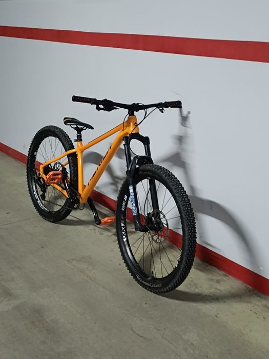 MTB Merida Big trail 200 (Custom)