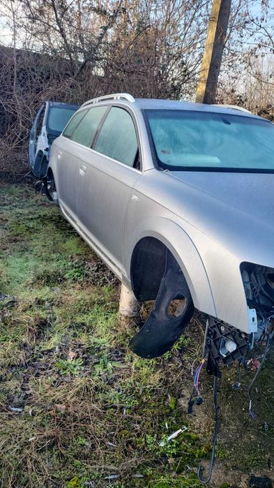 Aripi fata Stanga/Dreapta Audi A6 C6 AllRoad