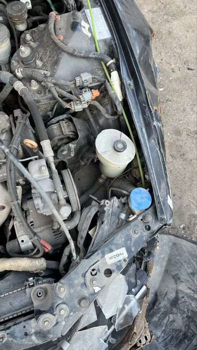 Honda Accord CC7