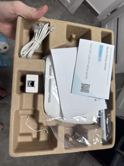 Продам Роутер TP-Link новый